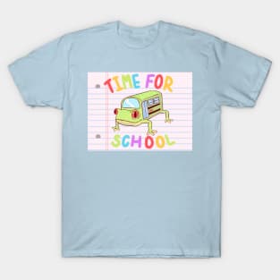 Frog bus T-Shirt